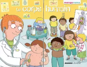 Couverture du produit · Le corps humain