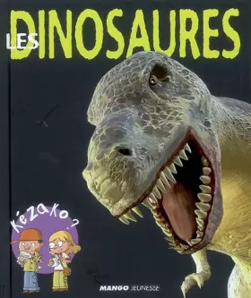 Couverture du produit · Les dinosaures