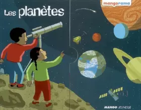 Couverture du produit · Les planètes