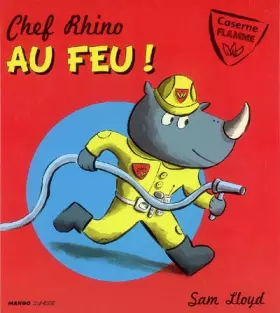 Couverture du produit · Chef Rhino au feu !