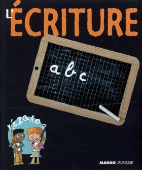 Couverture du produit · L'écriture