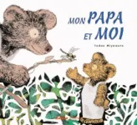 Couverture du produit · Mon papa et moi