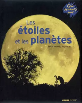 Couverture du produit · Les étoiles et les planètes