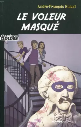 Couverture du produit · Le voleur masqué