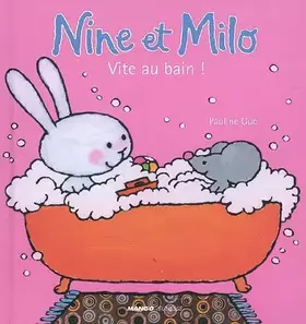 Couverture du produit · Vite au bain !