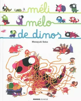 Couverture du produit · Méli-mélo de dinos