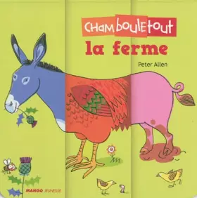 Couverture du produit · Les animaux de la ferme