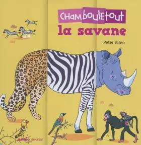 Couverture du produit · La savane : Chambouletout