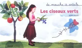 Couverture du produit · Les ciseaux verts