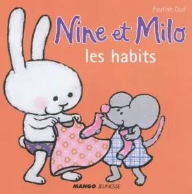 Couverture du produit · Les habits