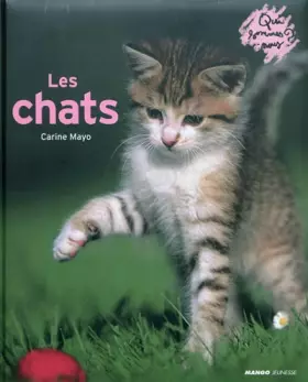 Couverture du produit · Les chats