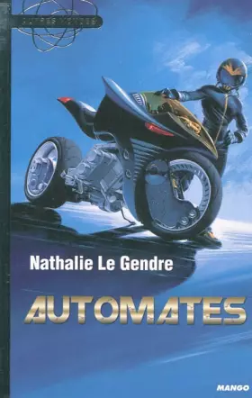 Couverture du produit · Automates