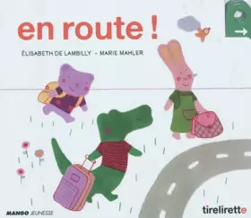 Couverture du produit · En route !