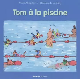 Couverture du produit · Tom à la piscine
