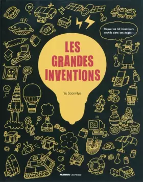 Couverture du produit · Les grandes inventions