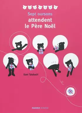 Couverture du produit · LES 7 OURSONS A NOEL