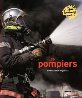 Couverture du produit · Les pompiers