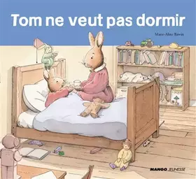 Couverture du produit · Tom ne veut pas dormir