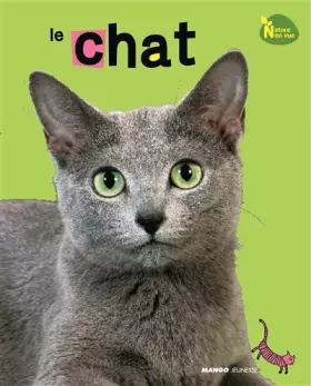 Couverture du produit · Le chat