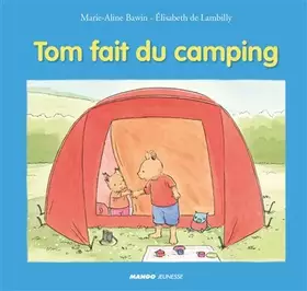 Couverture du produit · TOM FAIT DU CAMPING