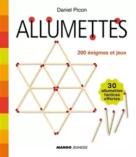 Couverture du produit · ALLUMETTES