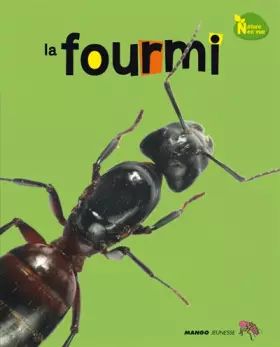 Couverture du produit · La fourmi