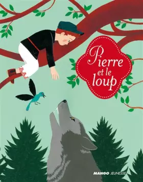Couverture du produit · Pierre et le loup