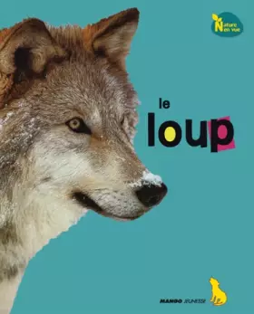 Couverture du produit · Le loup