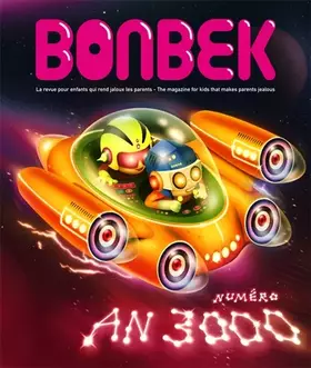 Couverture du produit · Bonbek, N° 6 : An 3000
