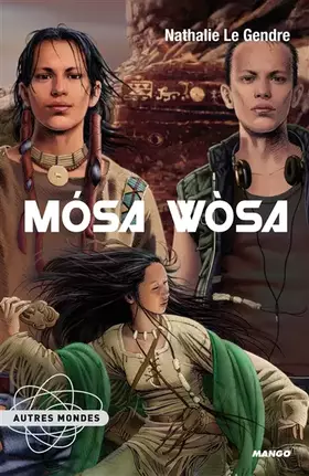 Couverture du produit · MOSA WOSA