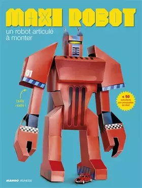 Couverture du produit · Maxi robot