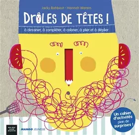 Couverture du produit · DROLES DE TETES