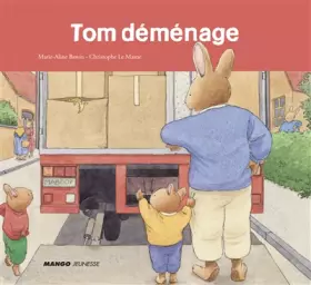 Couverture du produit · Tom déménage