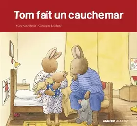 Couverture du produit · Tom fait un cauchemar