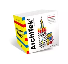 Couverture du produit · Architek'