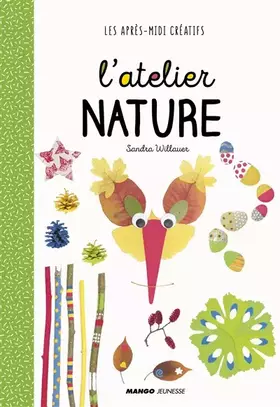 Couverture du produit · L'Atelier nature