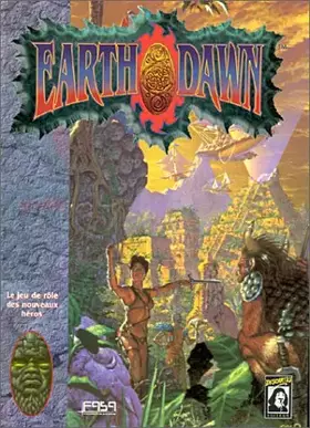 Couverture du produit · Earthdawn : Livre de base