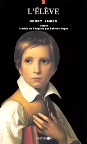 Couverture du produit · L'Elève