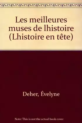 Couverture du produit · Les meilleures muses de l'histoire