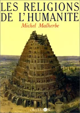 Couverture du produit · Religions de l'humanité