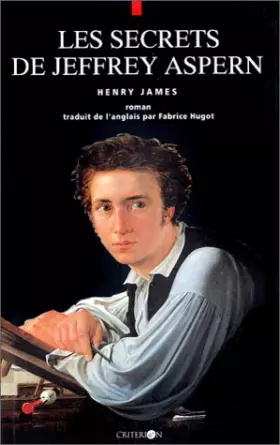 Couverture du produit · Les secrets de Jeffrey Aspern
