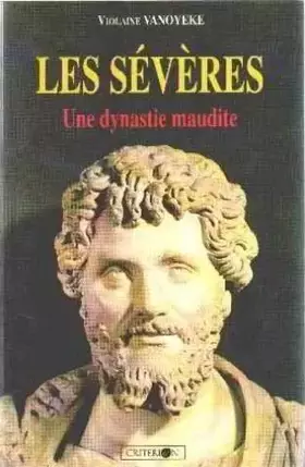 Couverture du produit · Les Sévères : Une dynastie maudite