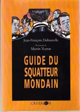 Couverture du produit · Guide du squatteur mondain