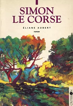 Couverture du produit · Simon le corse