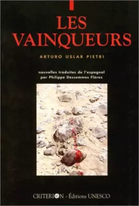 Couverture du produit · Les vainqueurs et autres nouvelles