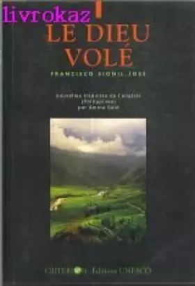 Couverture du produit · DIEU VOLE