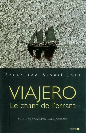 Couverture du produit · Viajero : Le chant de l'errant