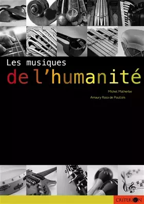 Couverture du produit · Les musiques de l'humanité