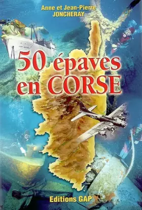 Couverture du produit · 50 EPAVES EN CORSE
