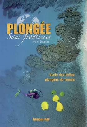 Couverture du produit · PLONGEE SANS FRONTIERES